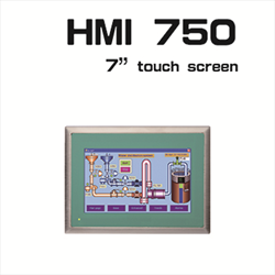 Màn hình dao diện HMI 750 Brainchild